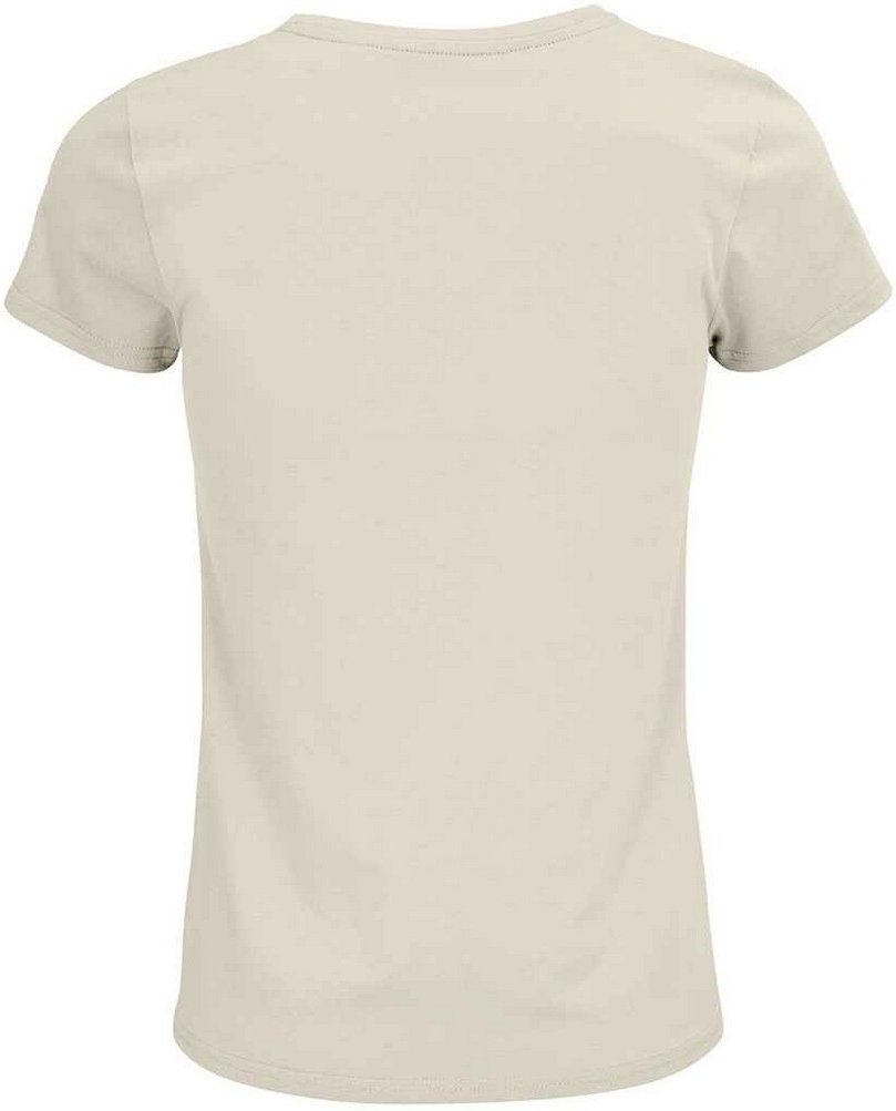 SOLS - "Crusader" T-Shirt für Damen (Natürlich)