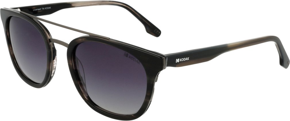 FI40001 Herren Polarisierte Quadratische Sonnenbrille