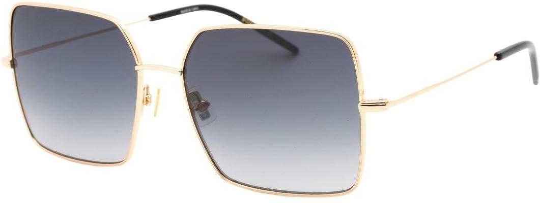 Hugo Boss - Logo-Sonnenbrille (Roségold)