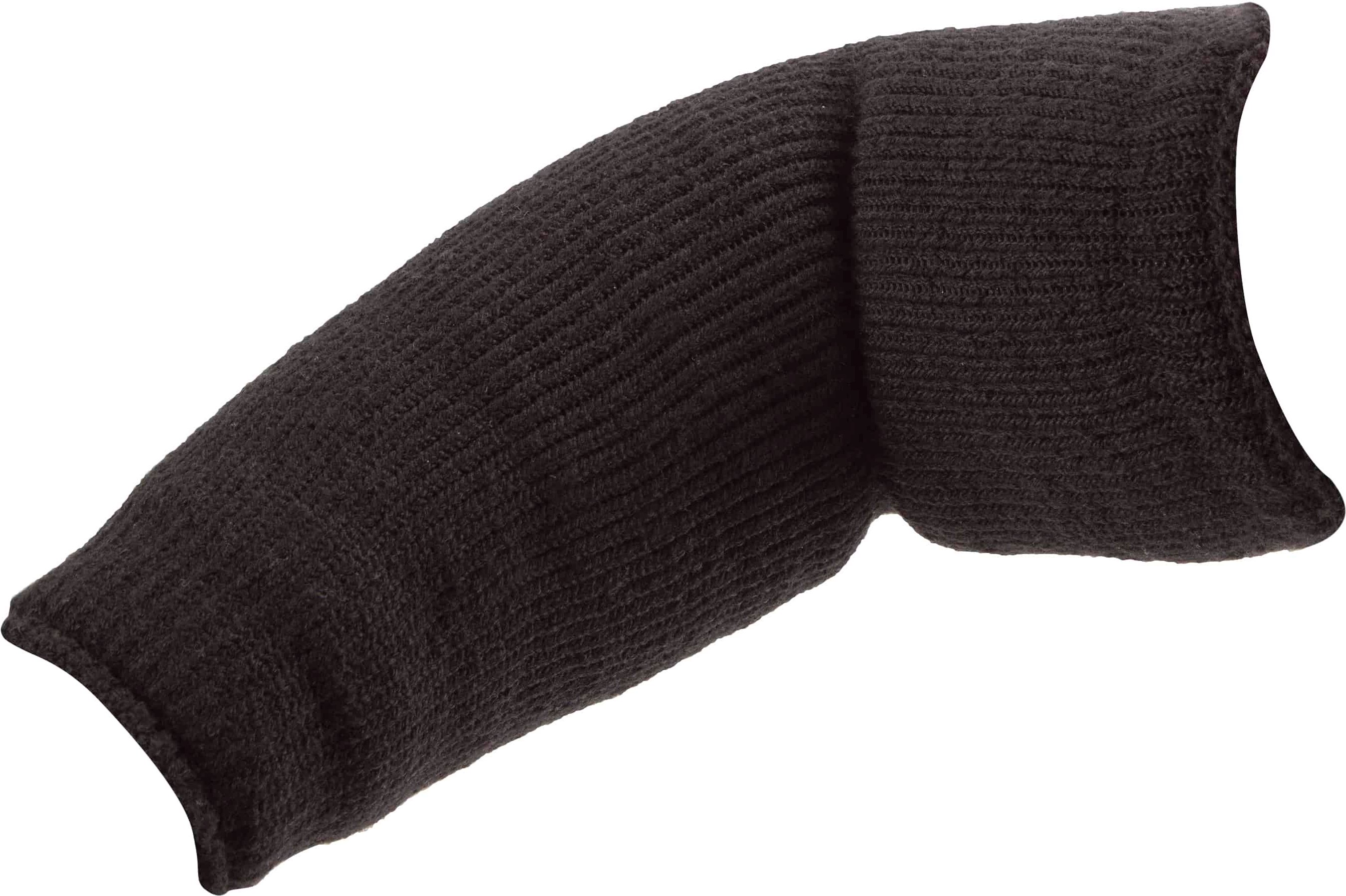 Heat Holders Thermal Herren Damen Joint Beinarmstulpen Schwarz