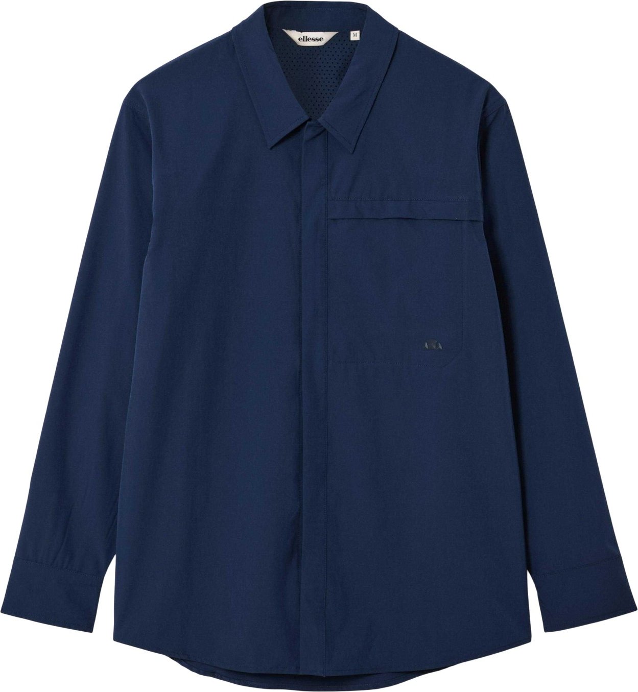 Ellesse - "Revonali" Hemd für Herren (Marine)