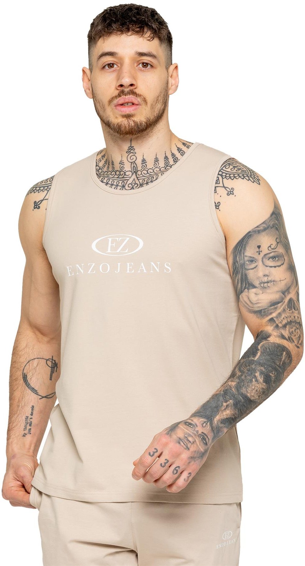 Enzo | Herren Gymnastikweste