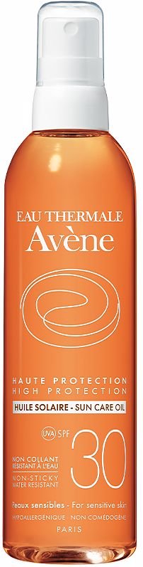 Solaire Haute Protection Öl Spf30 200 ml