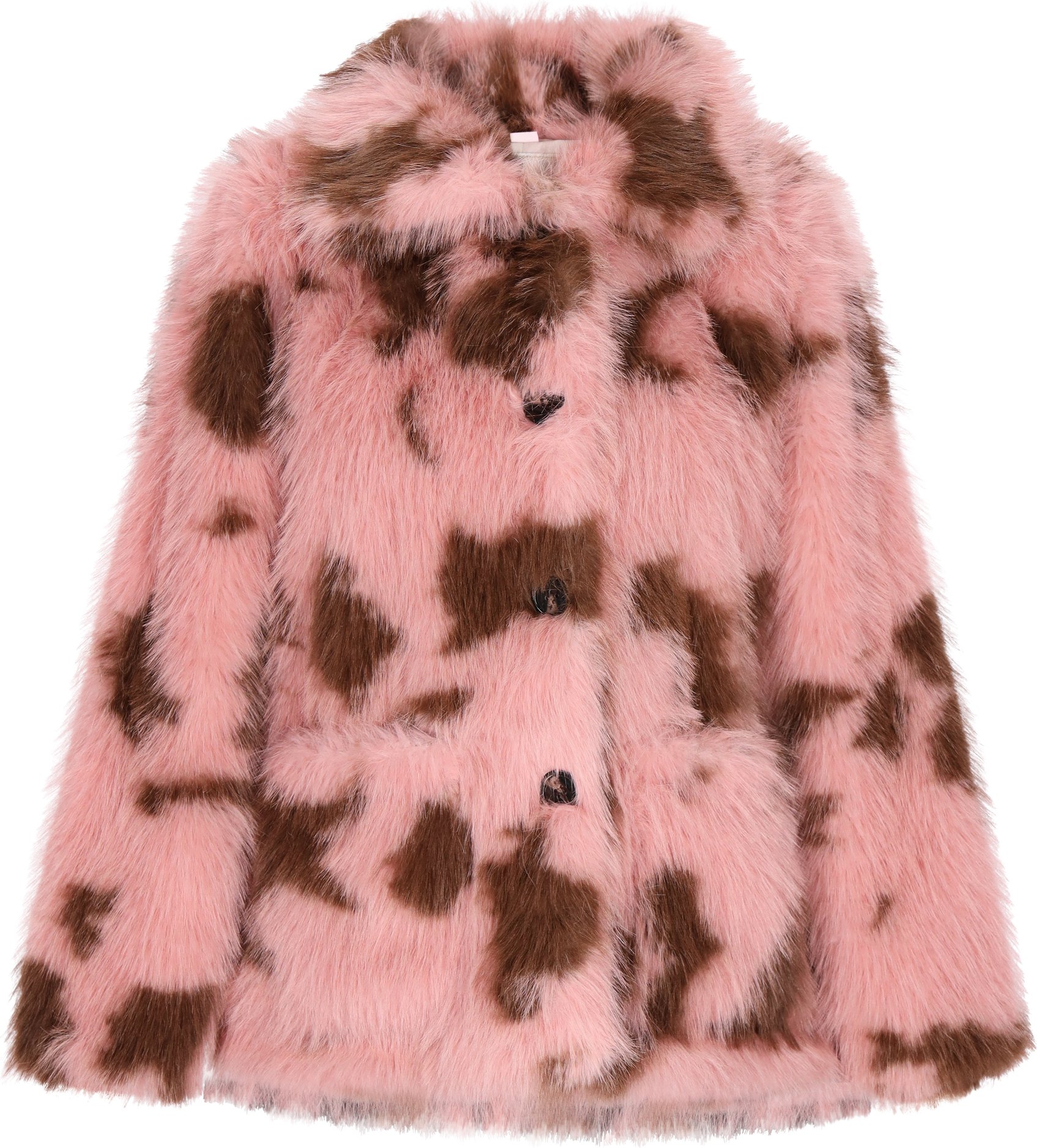 IZIA Jacke Damen Rosébraun