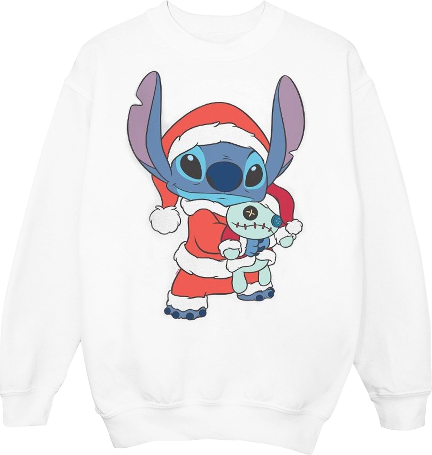 Disney - Sweatshirt für Mädchen (Weiß)