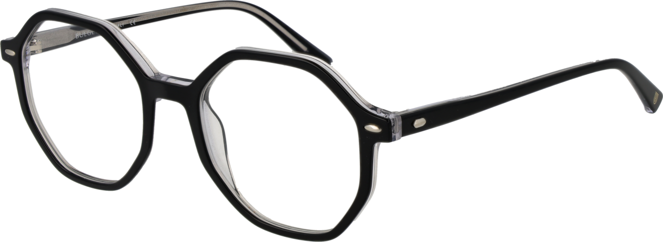 Bulget Brillenfassung BG6442 H01 51