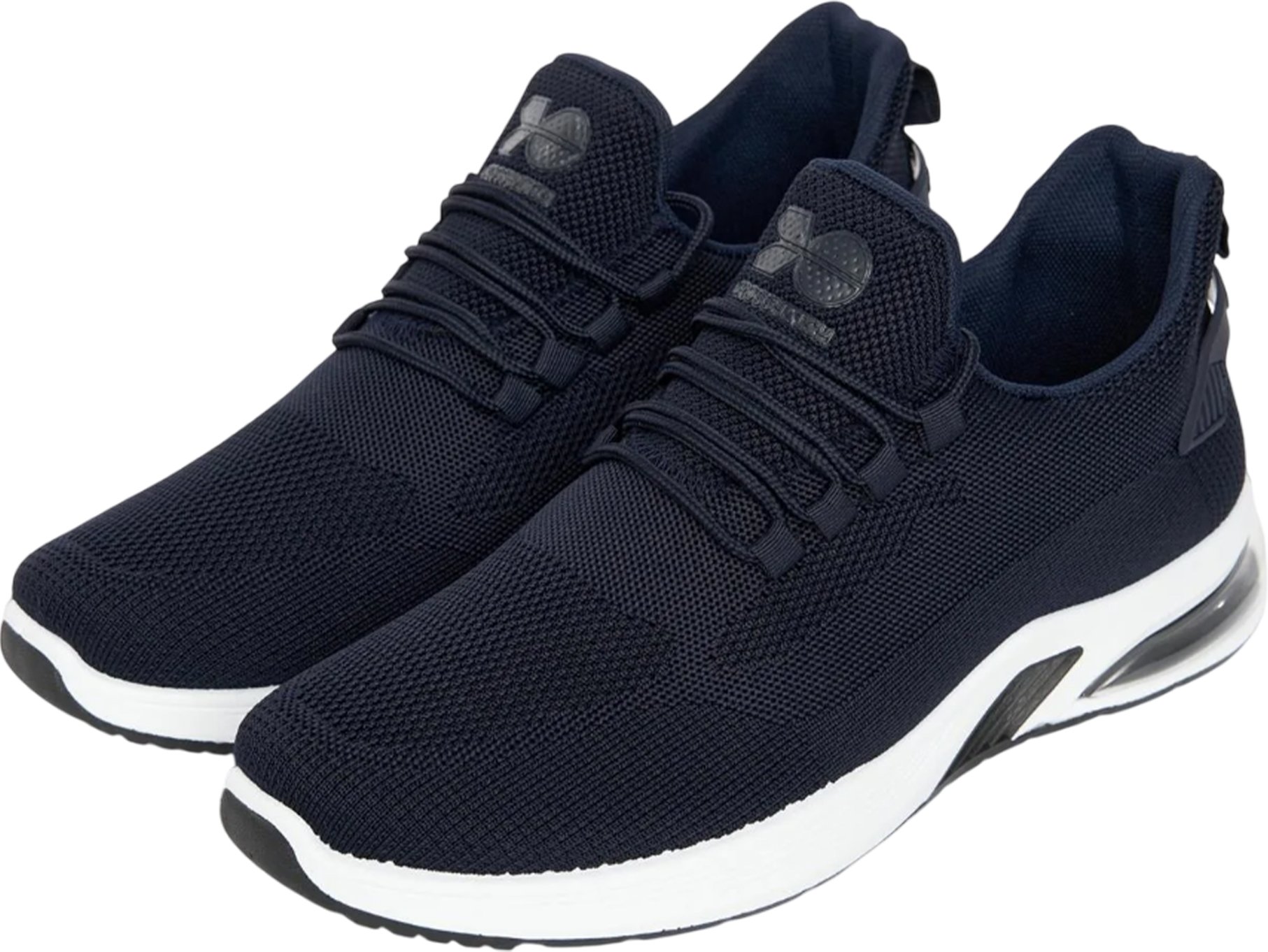 Crosshatch - "Sandholt" Sneaker für Herren (Marine)