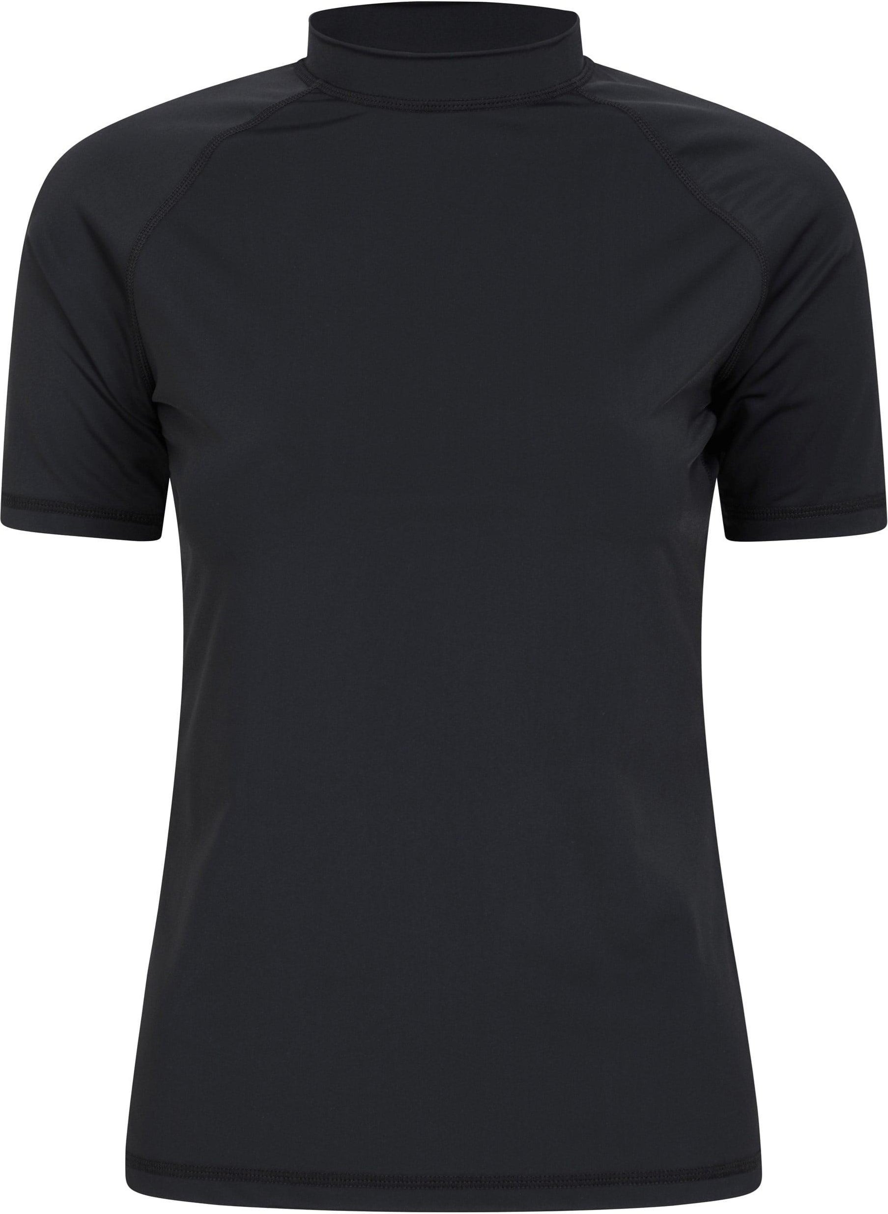 Mountain Warehouse - Hautausschlagschutz Mit UV-Schutz für Damen (Samtschwarz)