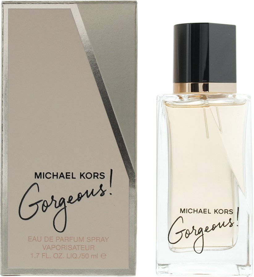 Michael Kors Gorgeous Eau De Parfum 50 ml Spray für Sie