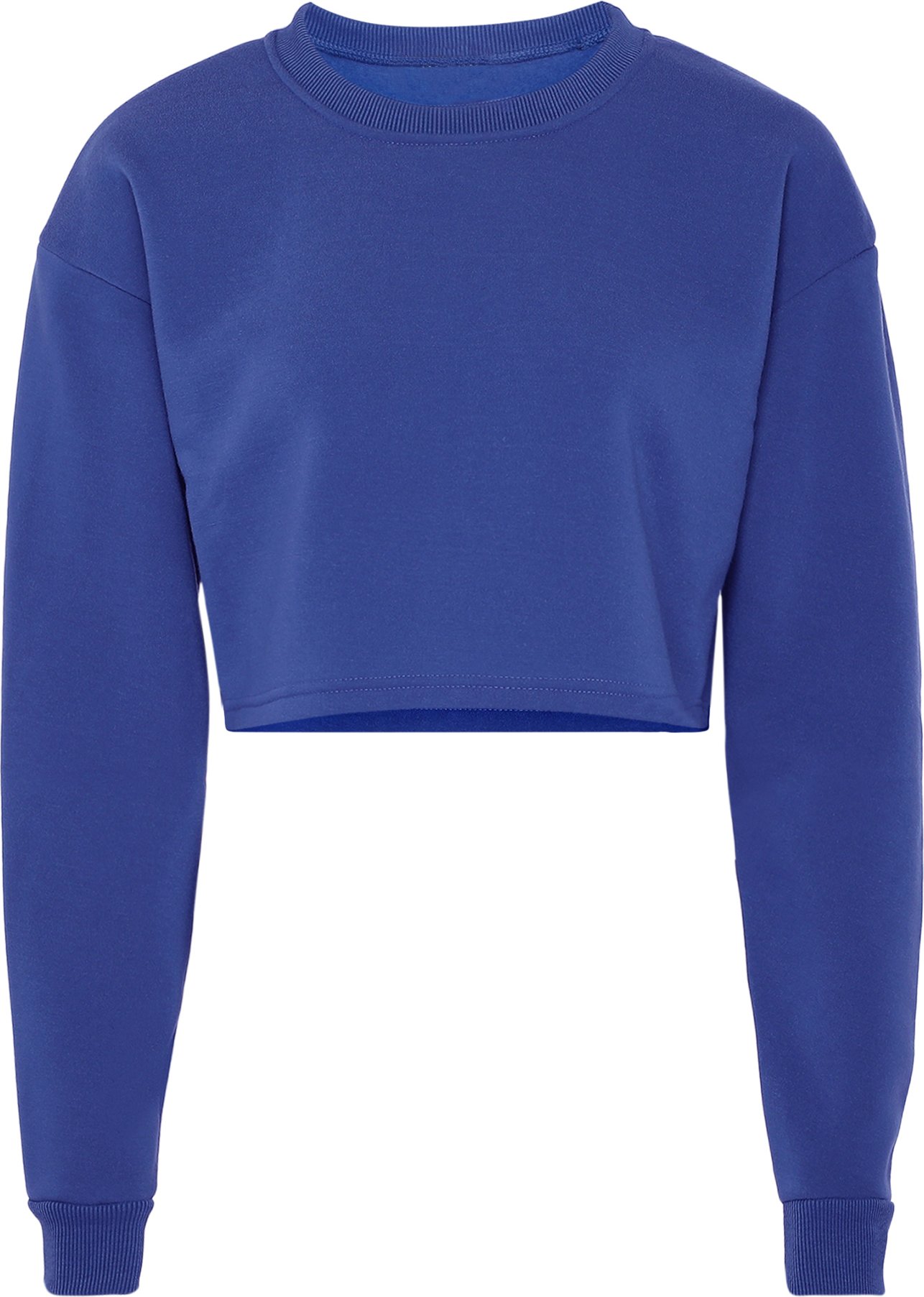 Mymo Sweatshirt Damen Kobalt