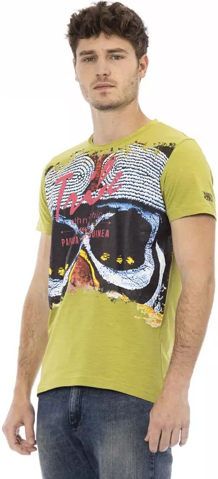 Tribe Papua-Neuguinea Grafik-T-Shirt