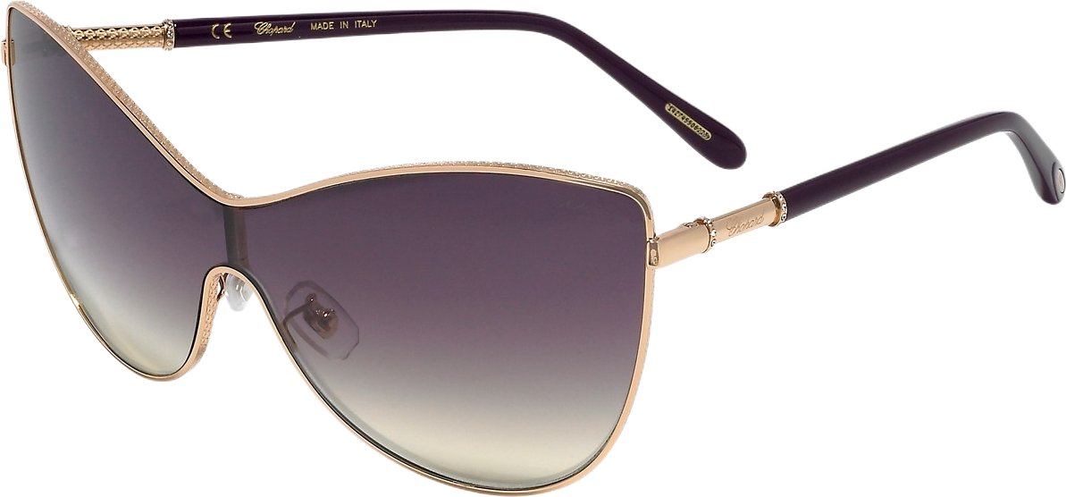 Chopard Damen-Sonnenbrillen 99/0/135 mm Acetat