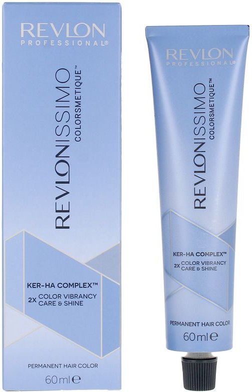 Thumbnail - Revlonissimo Colorsmetique Intense Blonde #1212mn-irisierendes Grau 60 ml
