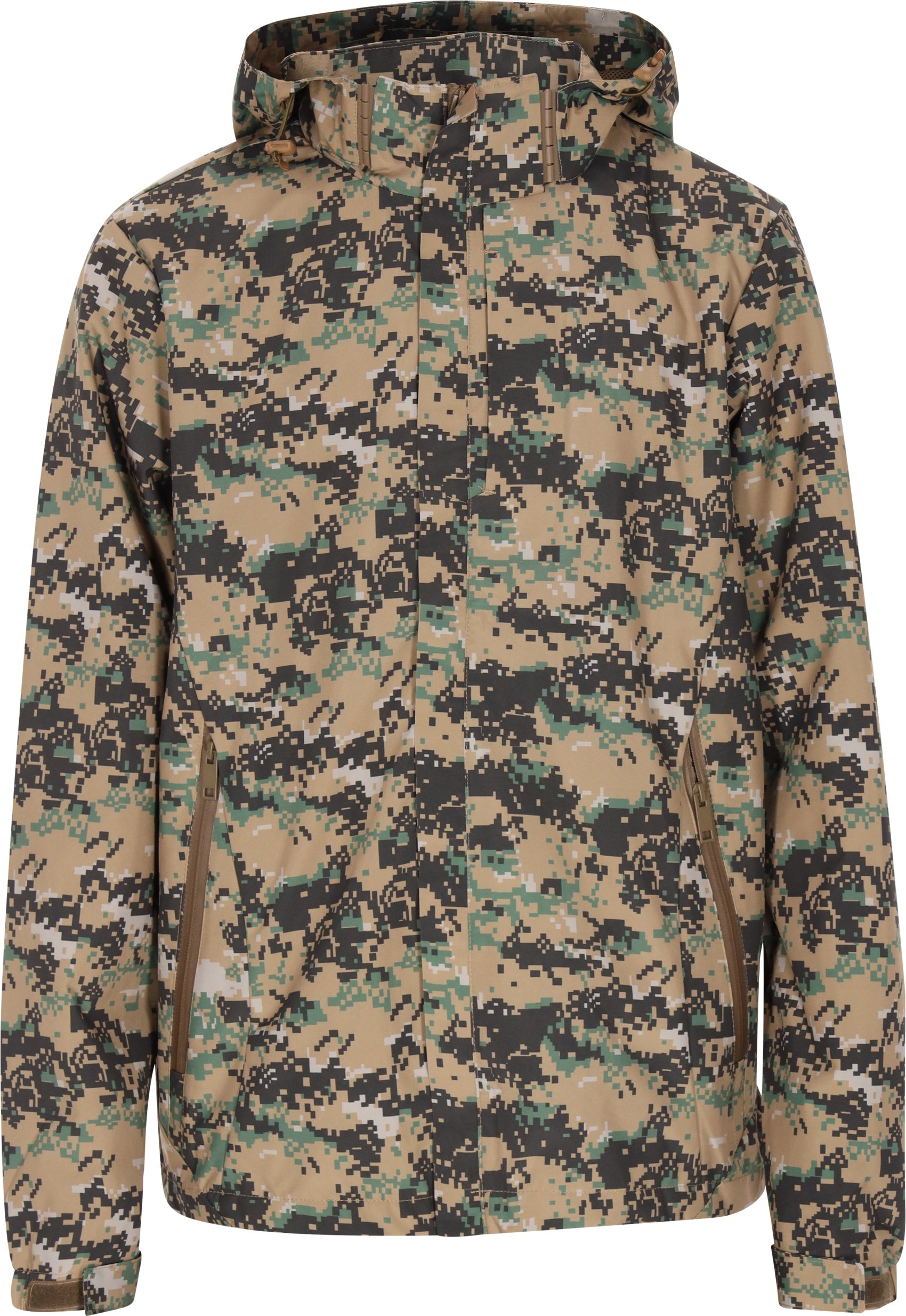 TUFFSKULL Jacke Herren Sand