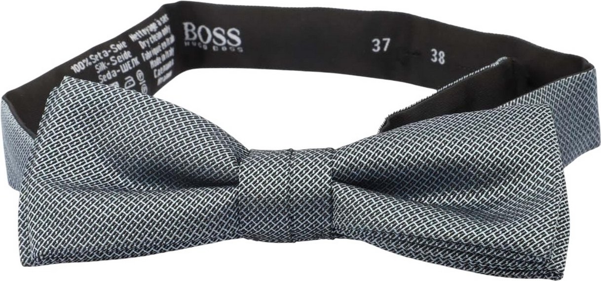 Boss - "Fashion" Fliege (Dunkelblau)