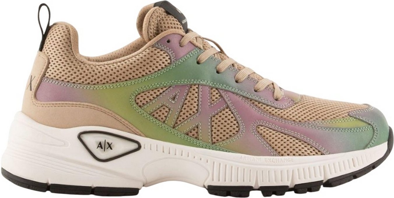 Armani Exchange - Sneaker für Herren (Bunt)