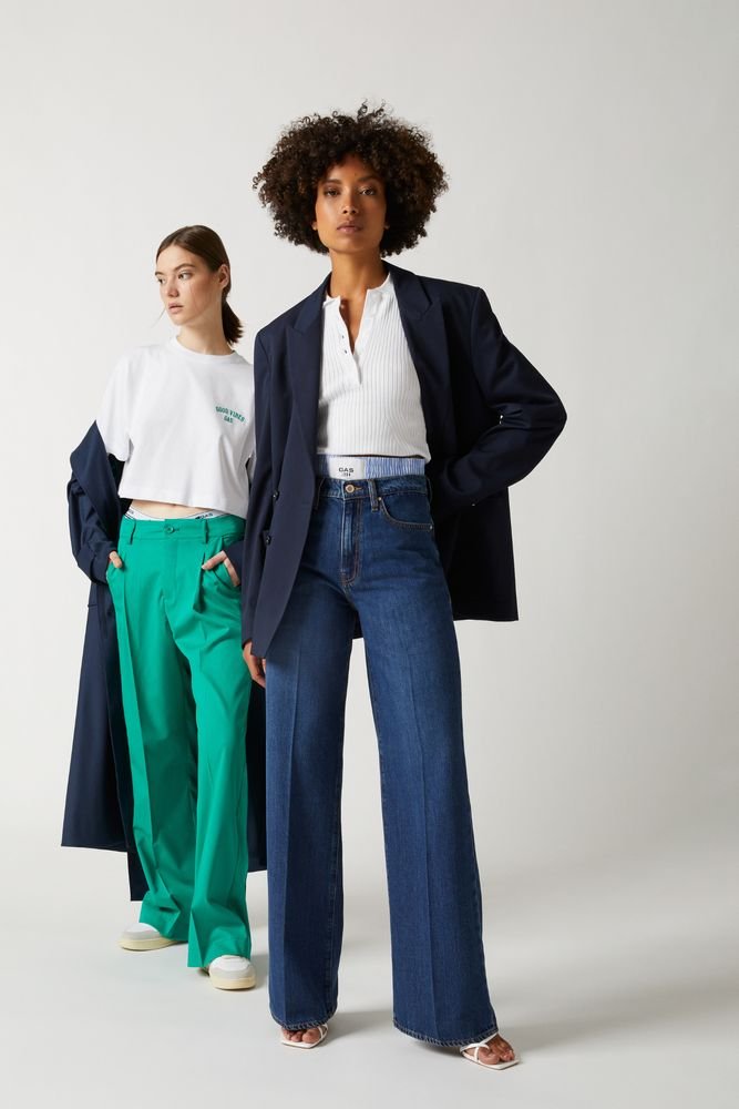 Damen-Blazer in Übergröße CAITLYN