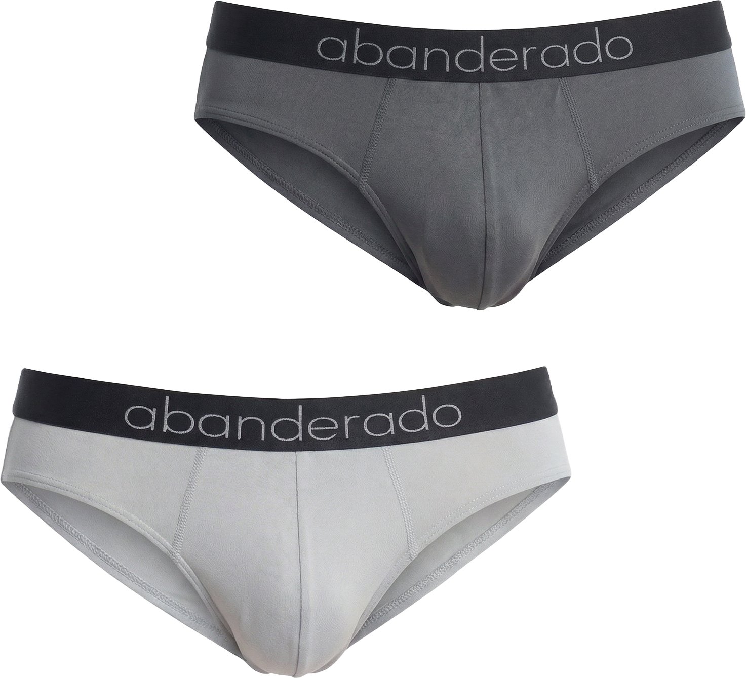 2er-Pack Sensitive Bambus Herren-Slips A0C7L