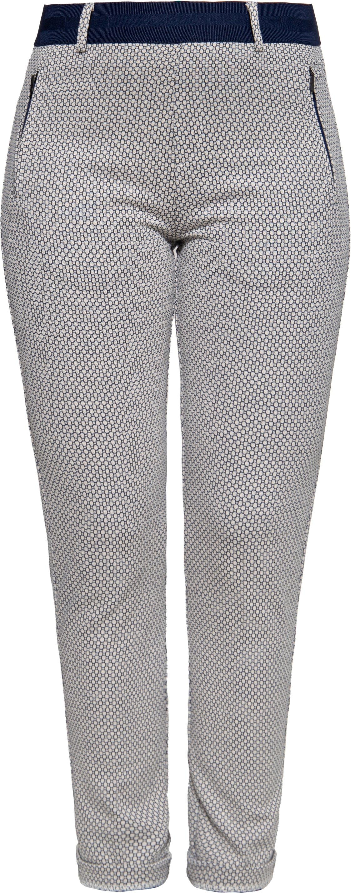 Amor, Truth & Trust Damen Jacquard Vicky gemustert