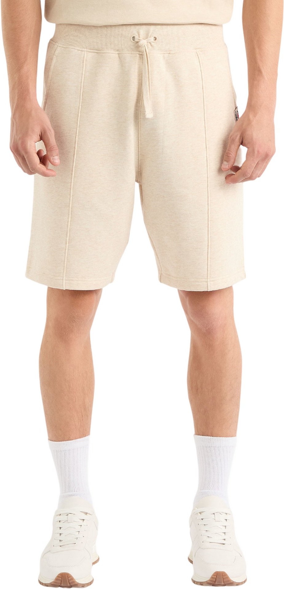 Thumbnail - Umbro - Shorts für Herren (Haferflocken meliert)