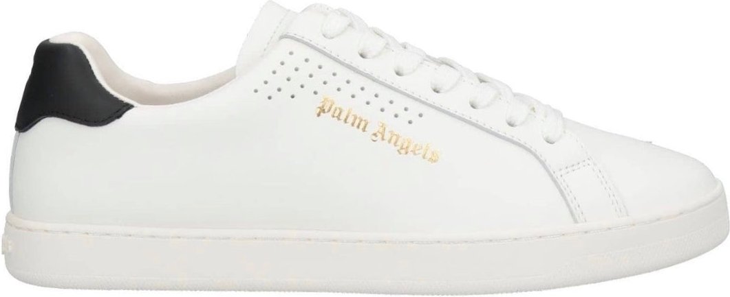 Palm Angels – Sneaker „Palm 1“ mit schwarzem Absatz und weißem Absatz