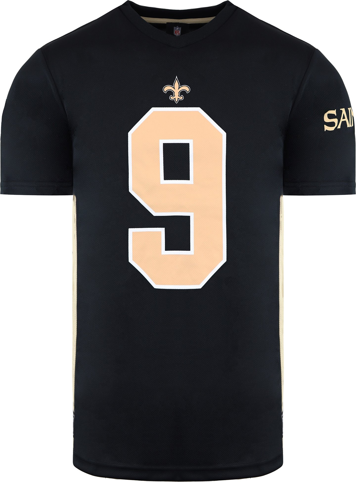 Fanatiker NFL New Orleans Saints zogen Brees T-Shirt