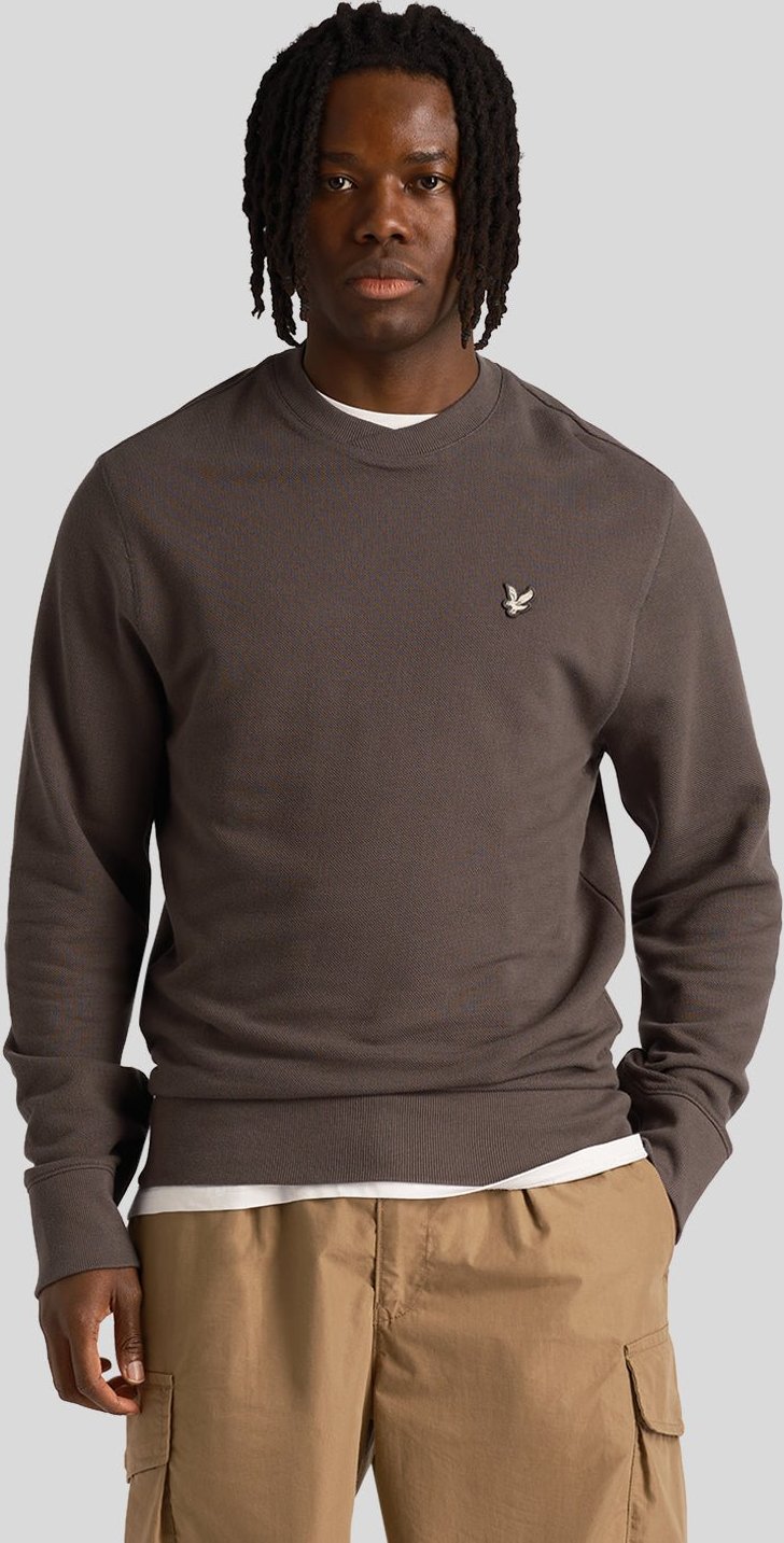 Thumbnail - Lyle & Scott Loopback Utility-Sweatshirt – Terra Nova