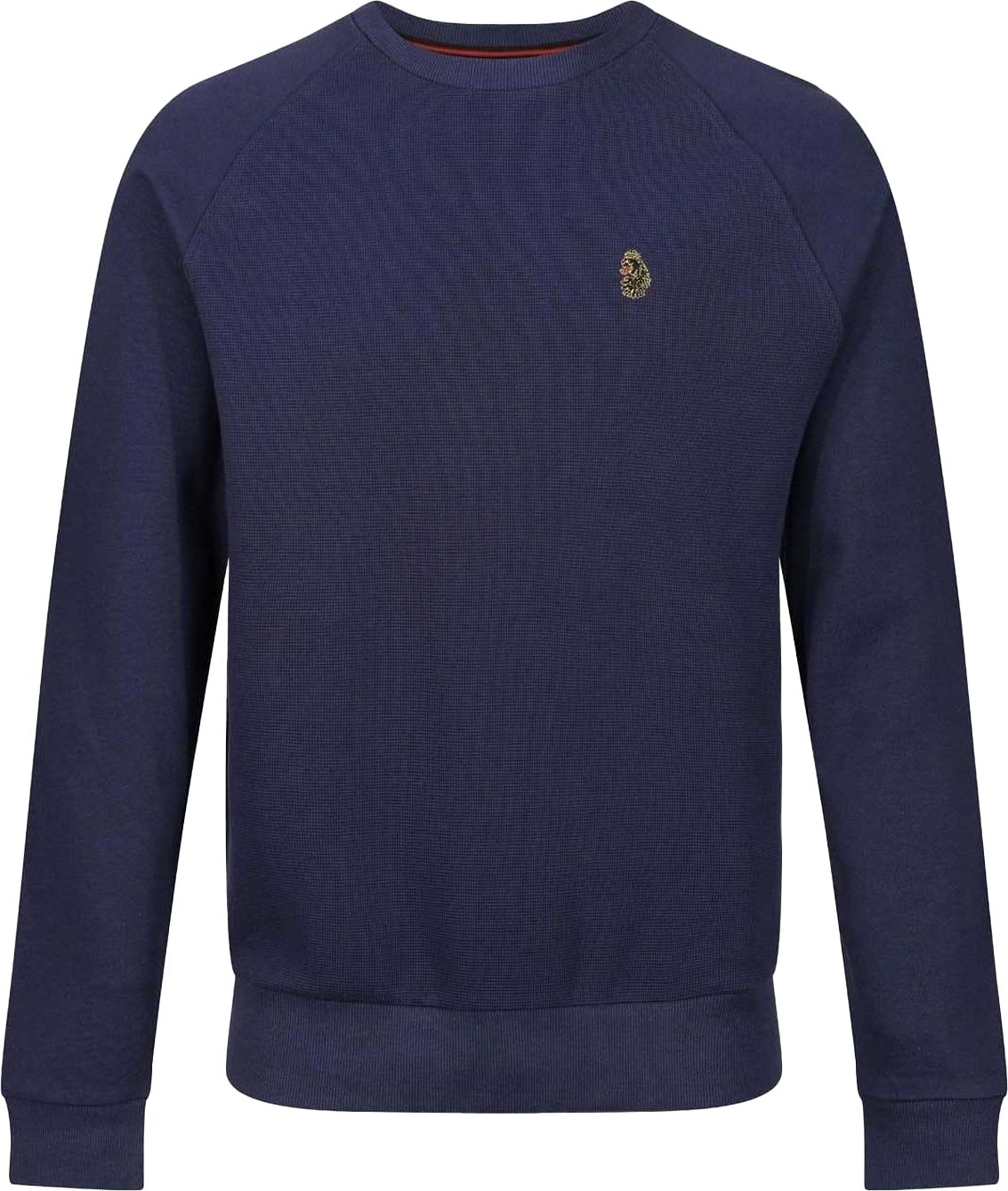 Luke 1977 - "New Guy 2" Rundhalsausschnitt Sweatshirt für Herren (Marine)