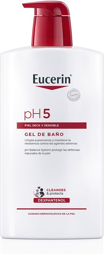 Ph5 Gel De Baño Dosificador 1000 ml