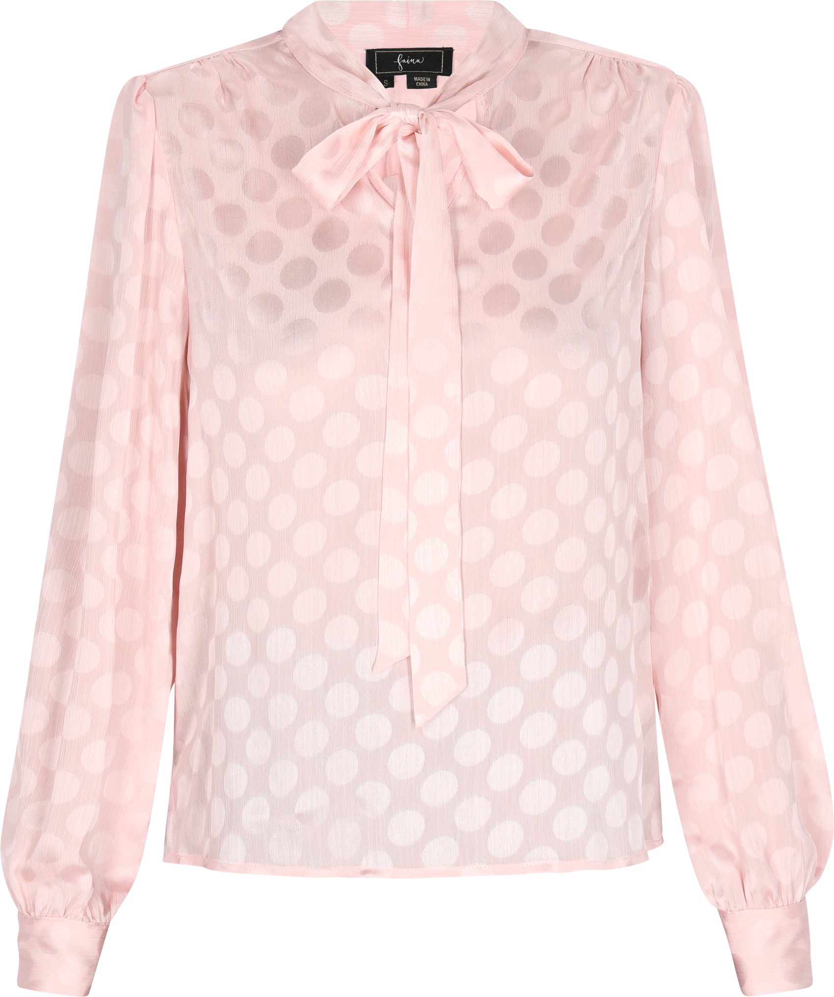 Faina Bluse Frauen Rose