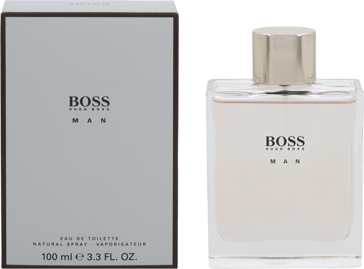 Hugo Boss Boss Orange Man Eau De Toilette 100ml