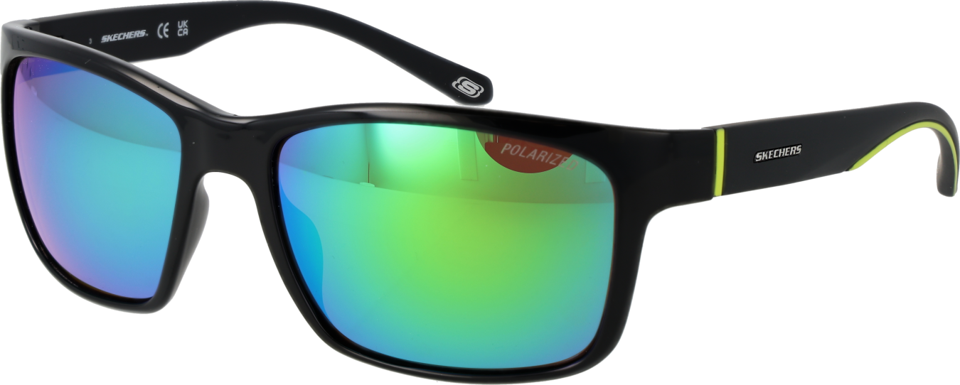 Thumbnail - Skechers Sonnenbrille SE6117 01R 58