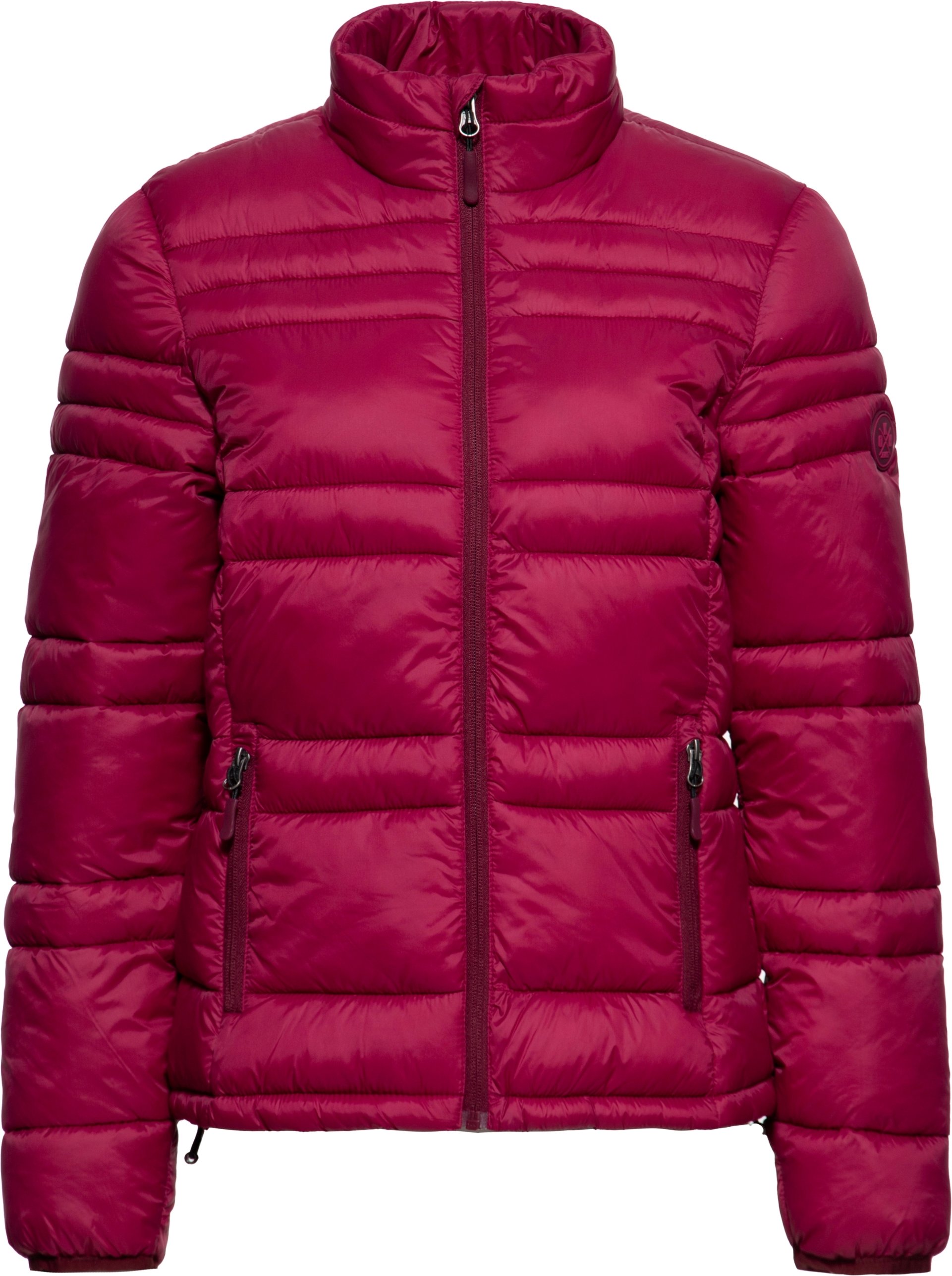 Oklahoma Damen Steppjacke rosa
