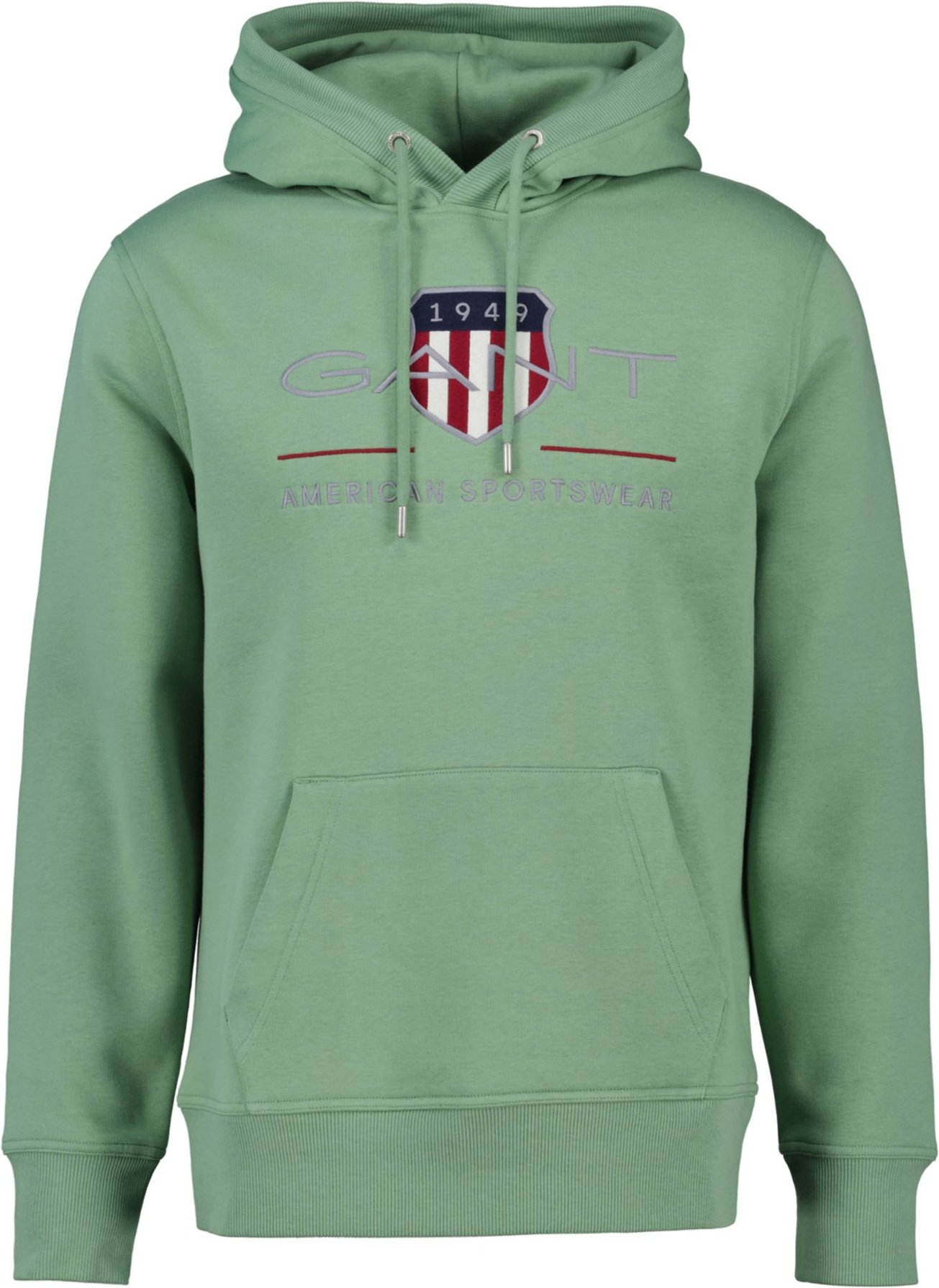 Gant Regular Archive Shield Hoodie Sweatshirt