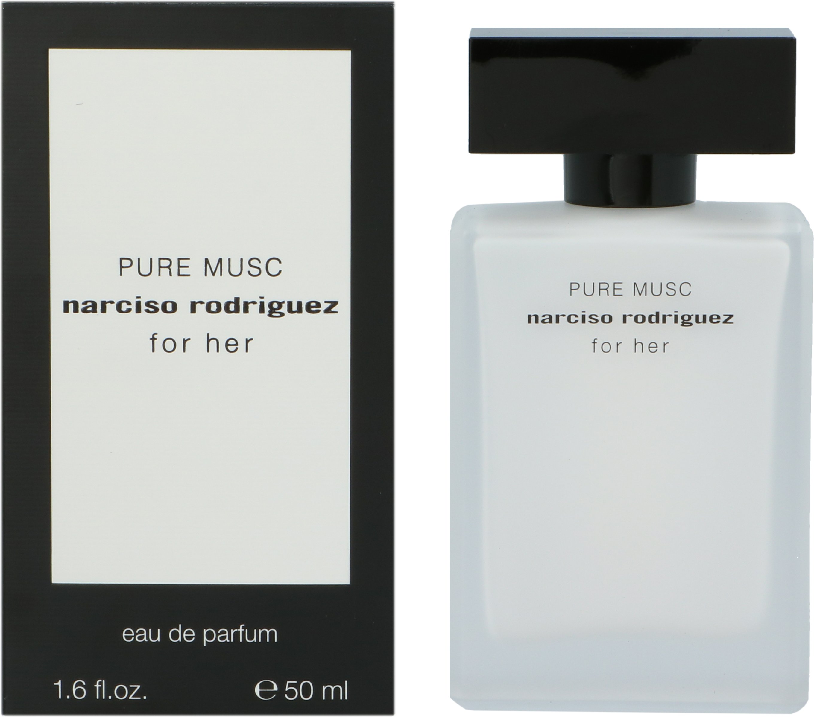 Narciso Rodriguez Pure Musc For Her Edp Spray 50ml.