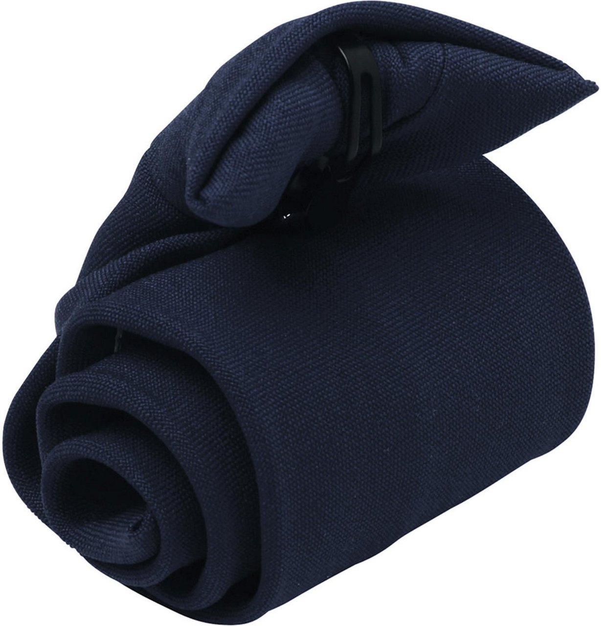 Premier - Krawatte Zum Anklemmen für Herren/Damen Unisex (Marineblau)