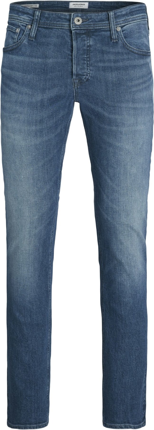 Jack & Jones Tim Original Jeans Blau