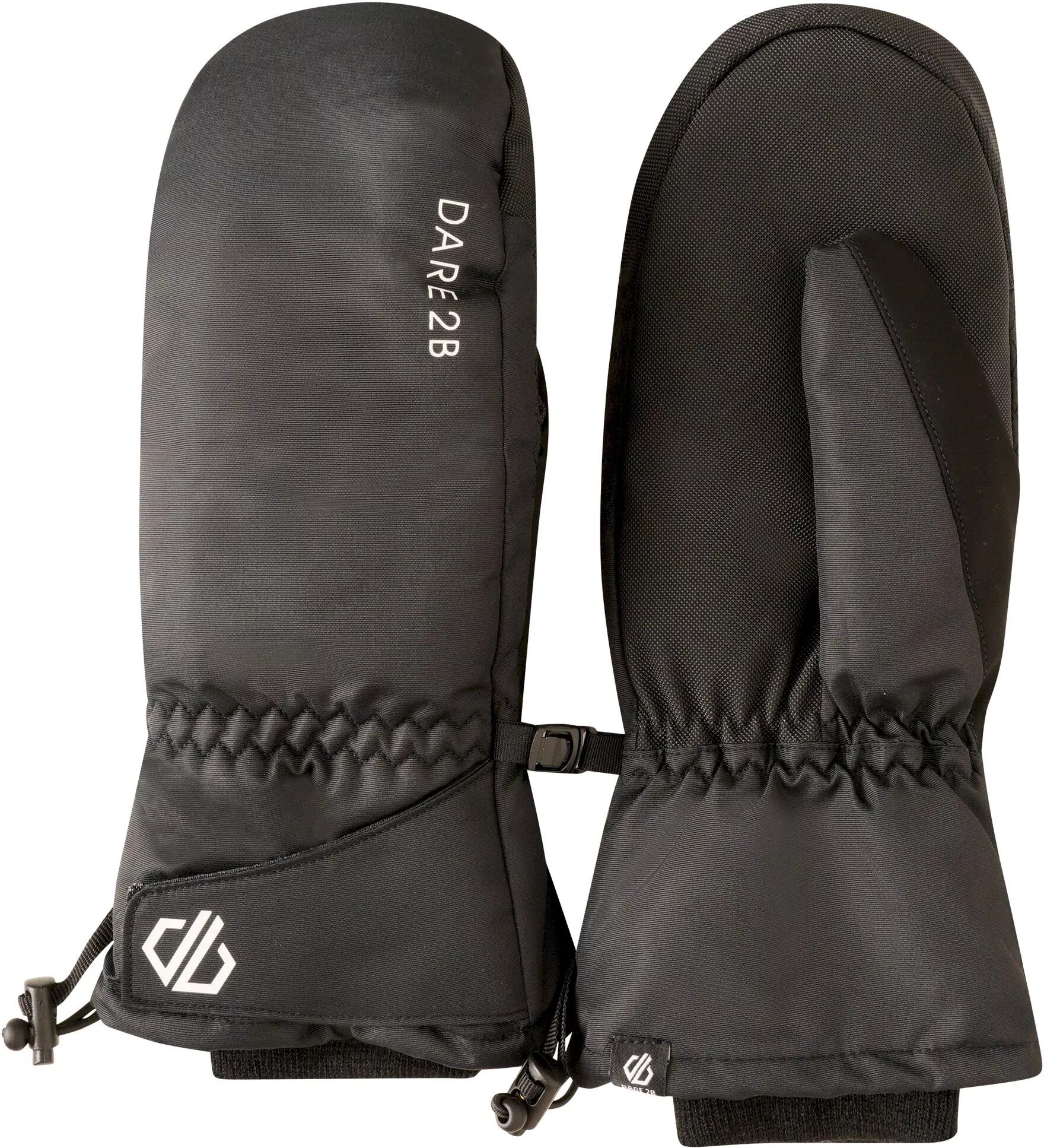 Dare 2B Herren Veracity II Skihandschuhe (Schwarz)