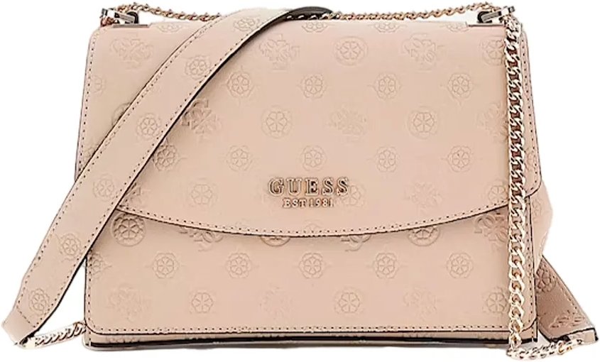 Sac bandoulière Guess Femme Phoebe 4G logo