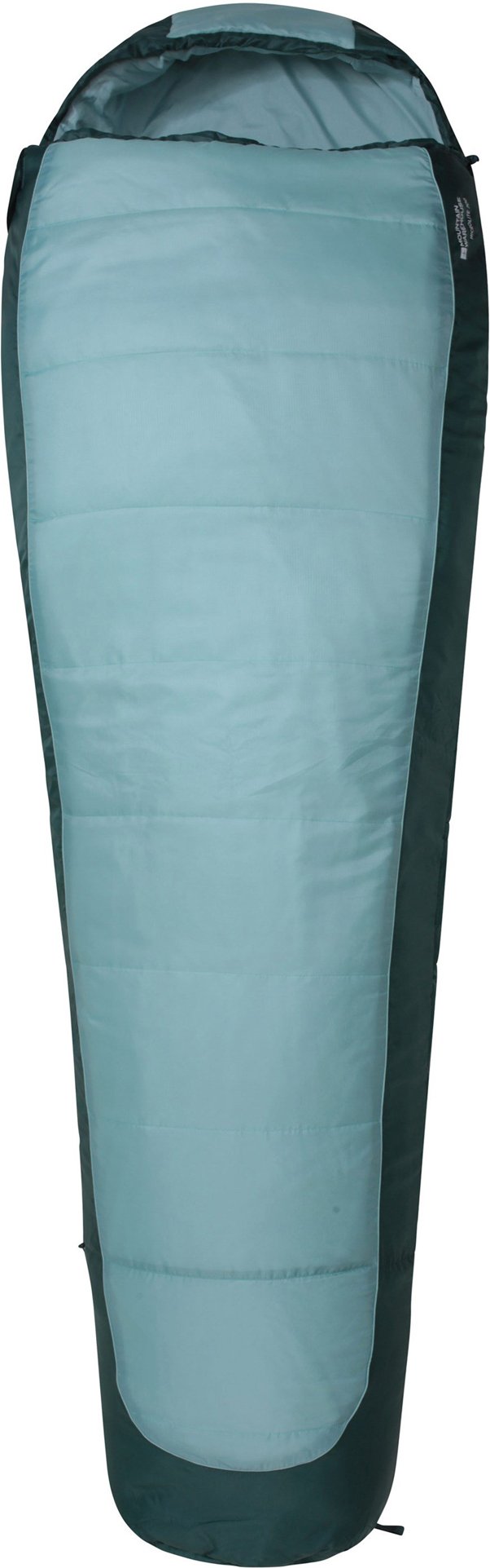 Mountain Warehouse - Mumienschlafsack "Microlite 700 Mid Season" (Petrol)