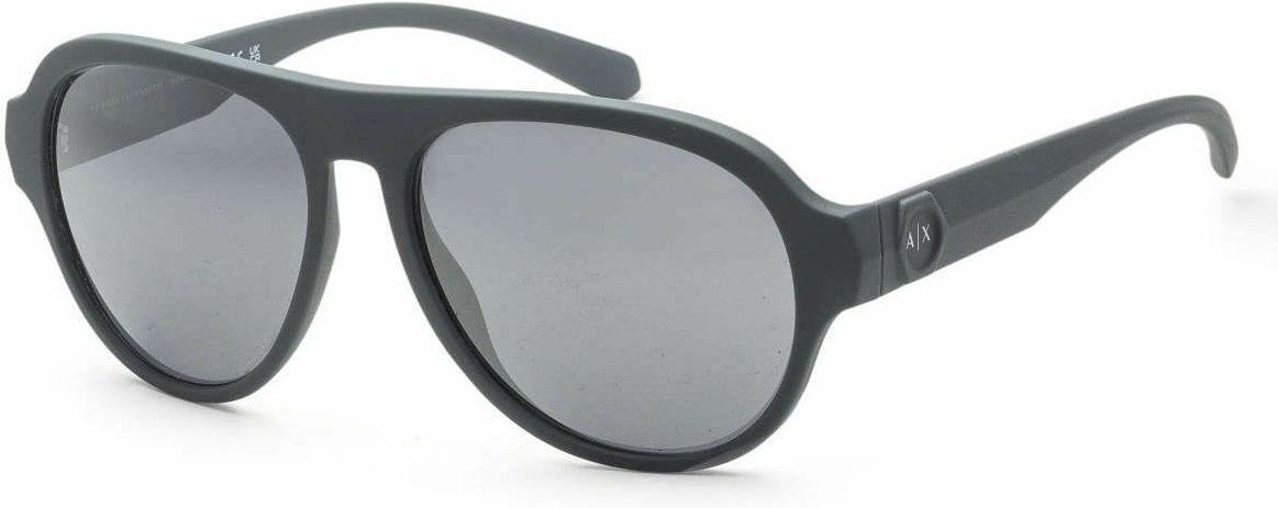 Herren Sonnenbrillen Armani Exchange AX4126SU-83016G ø 58 mm