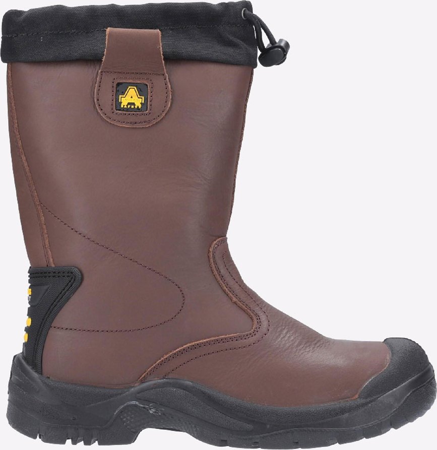 Amblers Safety FS245 WASSERDICHTE Rigger-Stiefel für Herren