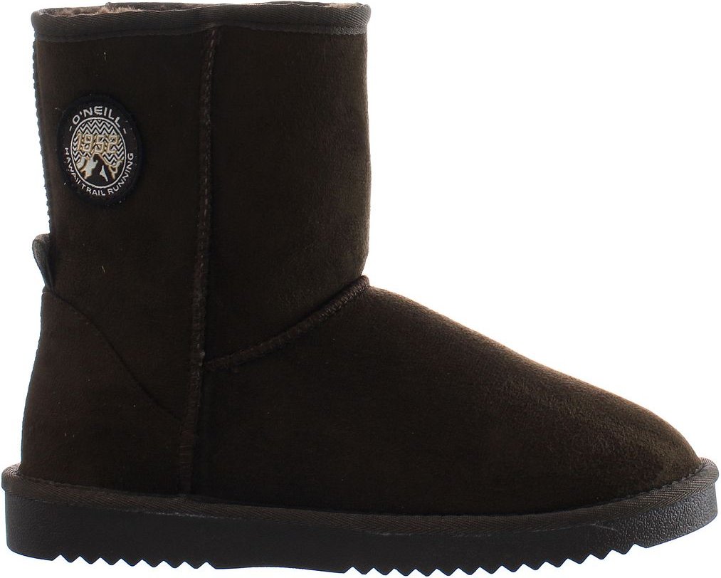 O'Neill Bolsa Chica Brown Womens Stiefel