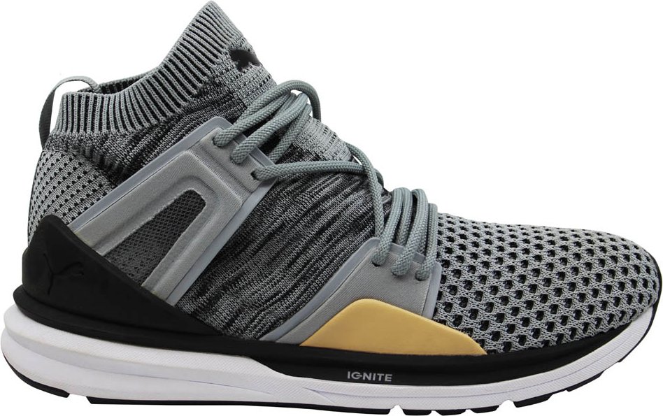 Puma Blaze von Glory Limitless Hi Evoknit Schnürung Herren Trainer 363134 02