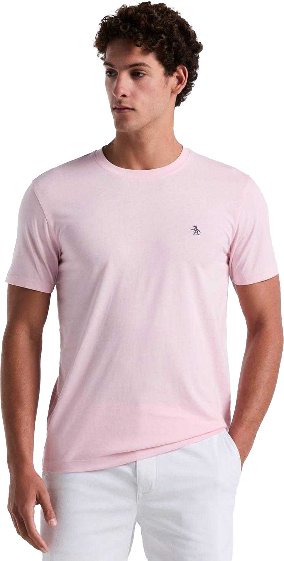 Original Penguin - T-Shirt für Herren (Pink)