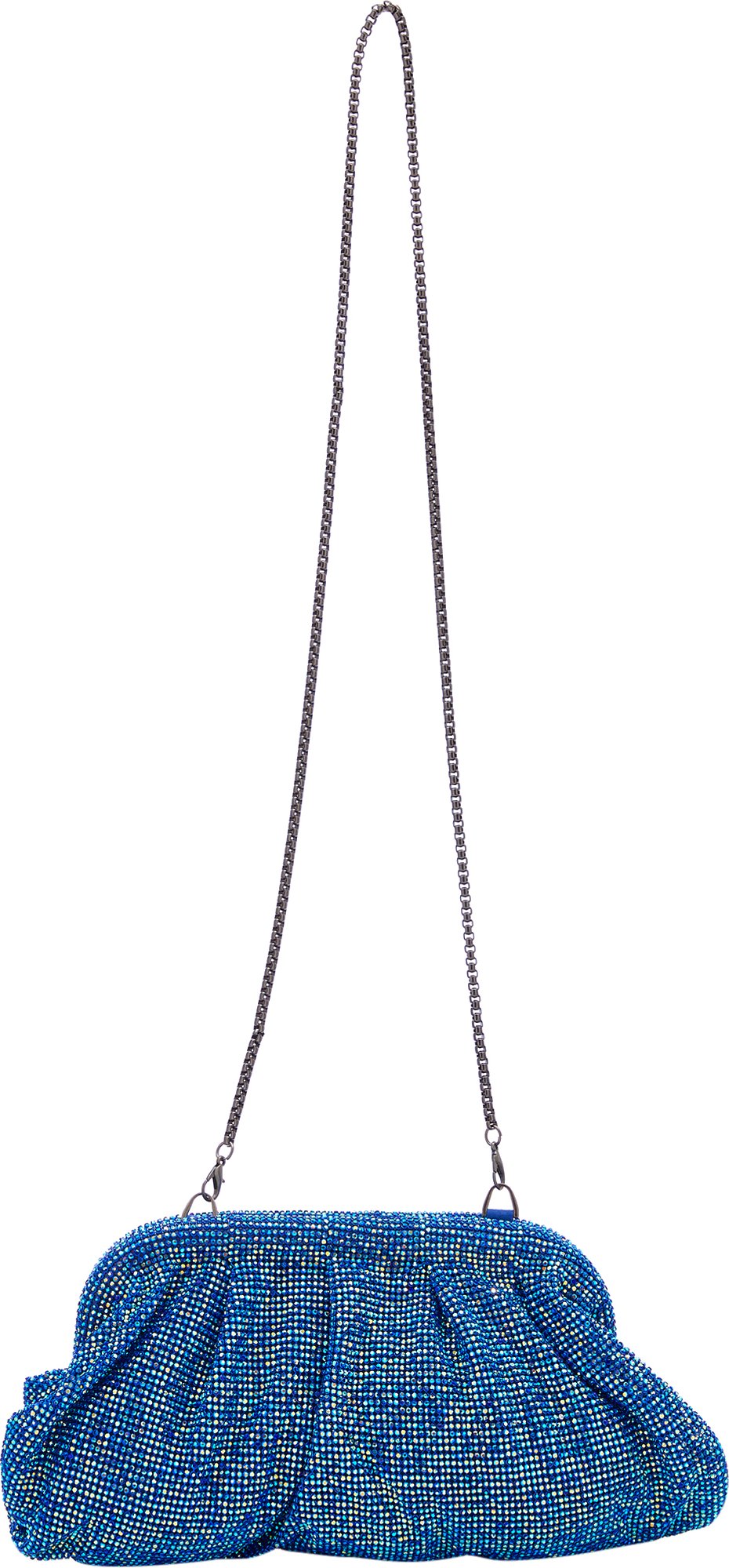 FELIPA Handtasche Damen KÖNIGSBLAU