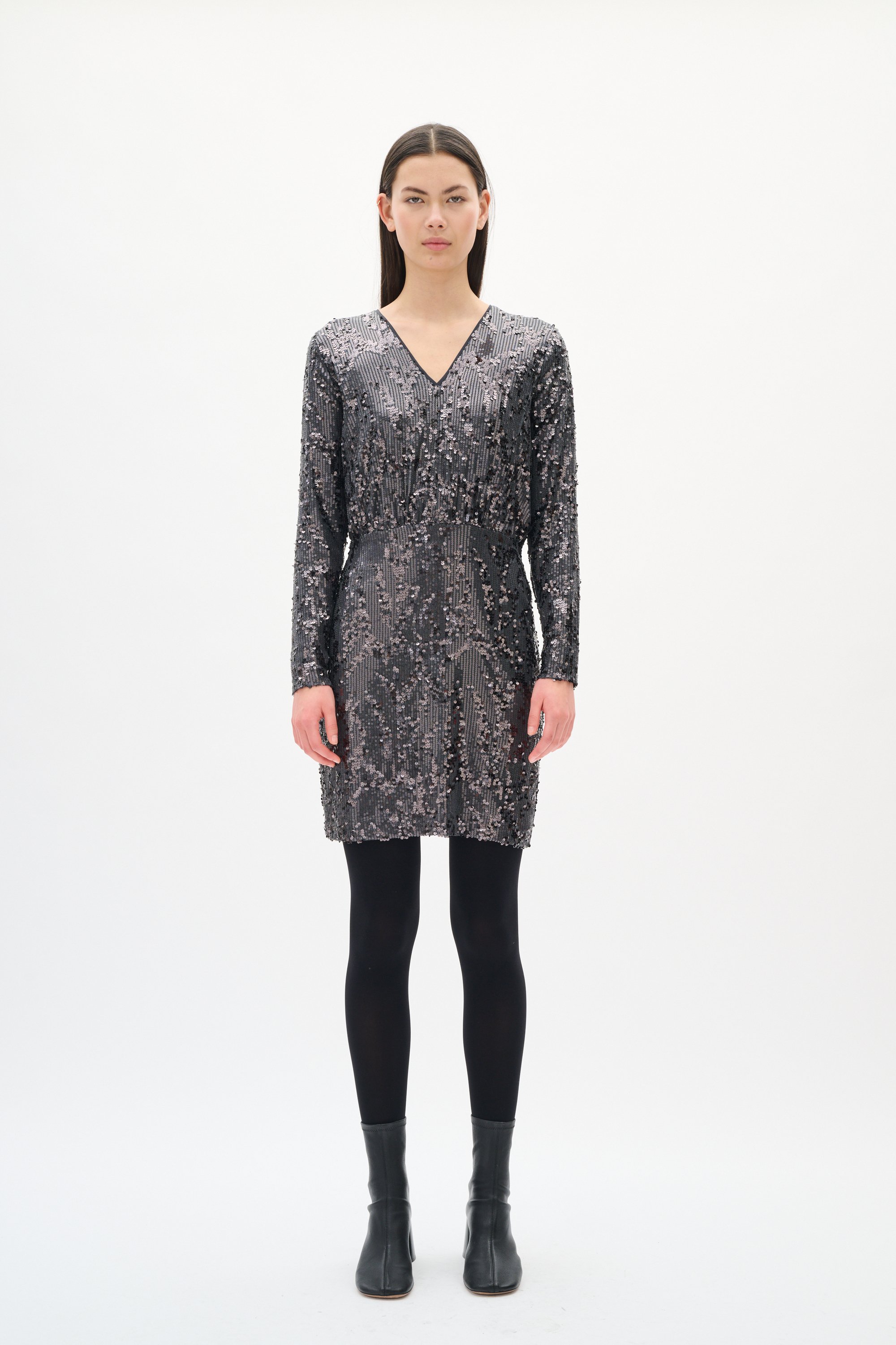 Fest KIMBAIW Fest Slim/ Regular fit silver