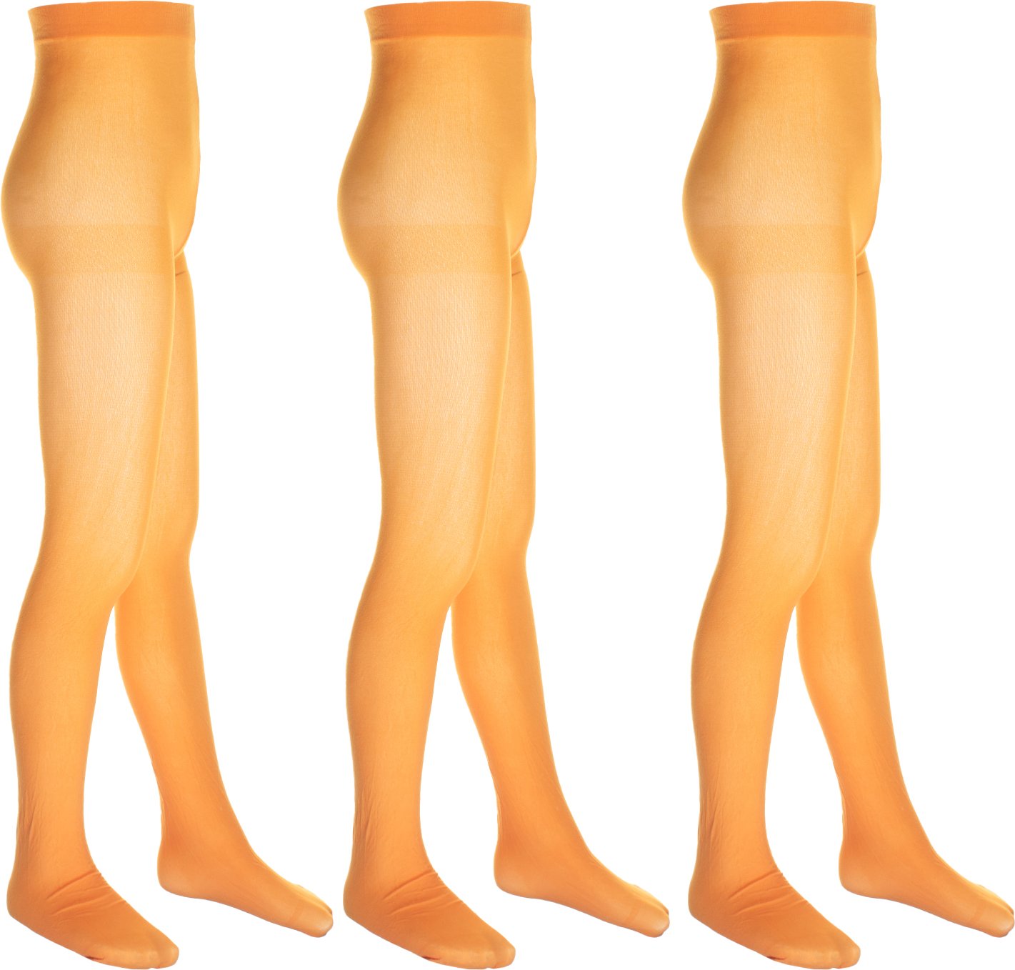 Packung mit 3 blickdichten Höschen von 40 Den 1152 Mädchen