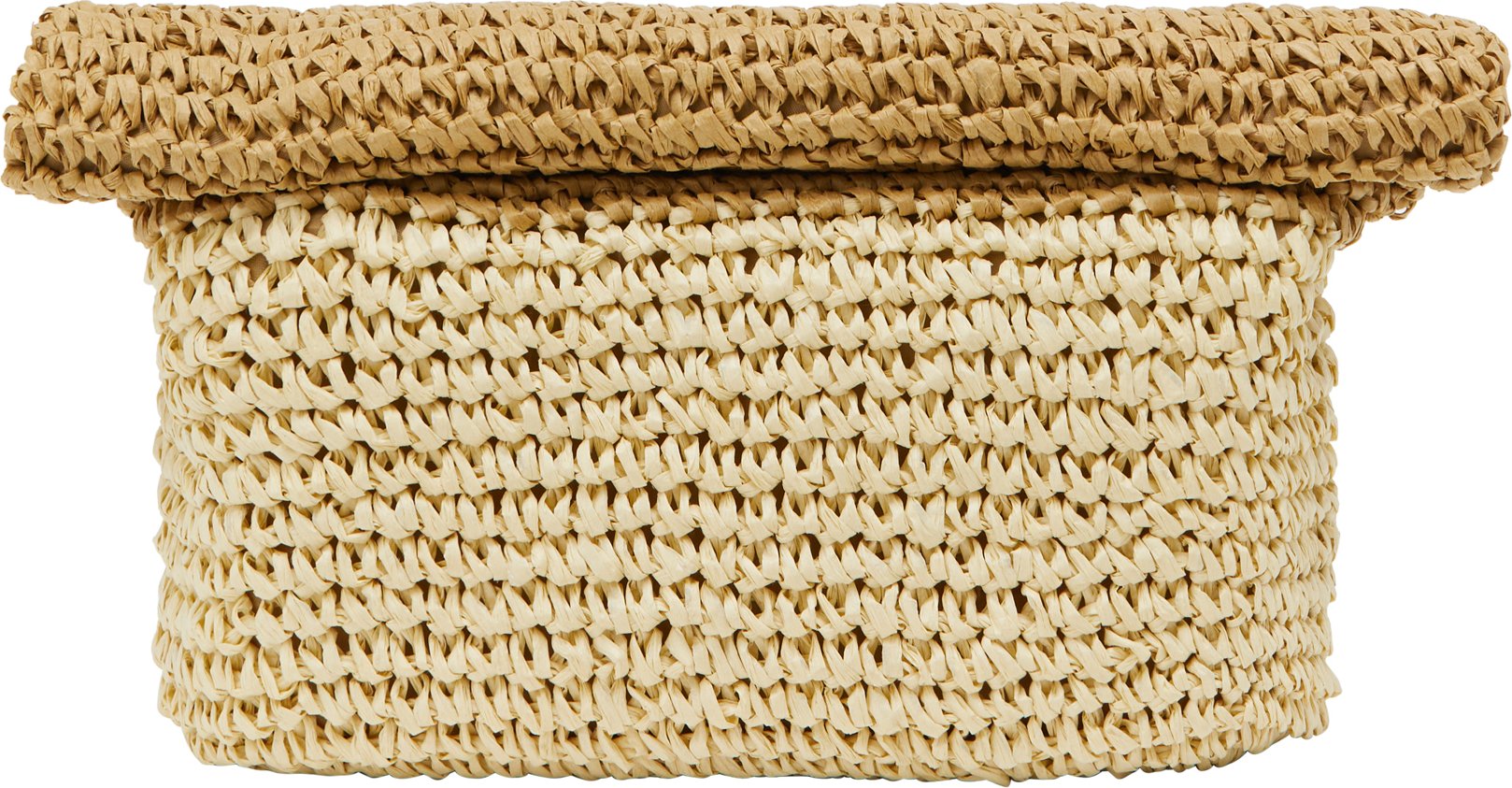 IZIA Umhängetasche Umhängetasche Frauen braun-beige