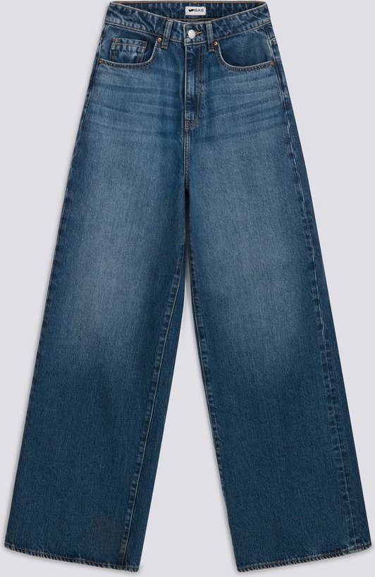 Damen Jeans mittelblau MARTIN RELAX 73MM